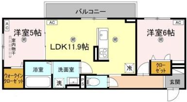 エムフルージュ 202【間取図】 999999 (202.jpg)
