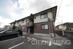 フローラリア田中 B棟外観画像