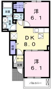 ファミールful ful A 103【間取図】 999999 (A103.jpg)