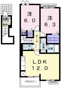 ライトブレス　Ｂ 201【間取図】 999999 (203.jpg)