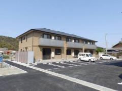 ＰＡＴＩＯ　A棟外観画像