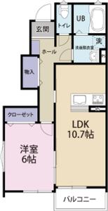 Elmy Garden B棟 102【間取図】 999999 (103.jpg)