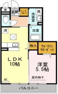 フォルテシモ 103【間取図】 999999 (103.203.jpg)