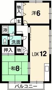 セジュール大原 D棟 201【間取図】 020101 (1122.jpg)