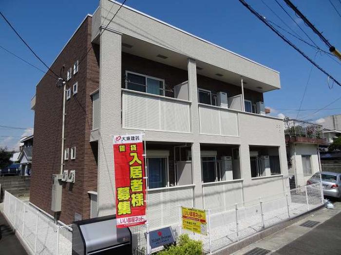 [賃貸物件]\