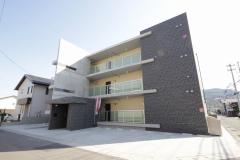 ザ・コンフォート蔵本外観画像