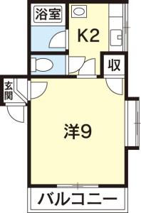 ステーブル21 302【間取図】 999999 (302.jpg)