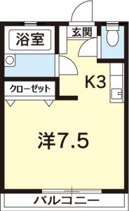 メゾニティ助任 203【間取図】 999999 (メゾニティ助任.jpg)