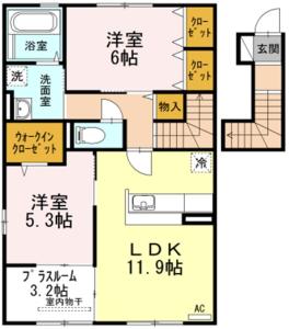パレスフロントmk 203【間取図】 999999 (203.jpg)
