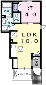 リトルファイン 103【間取図】 999999 (りとるふぁいんまどり１０３.jpg)