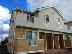 グリーンパレスA外観画像