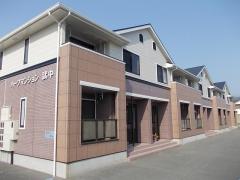 ハーブマンション武中外観画像