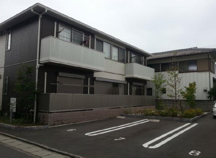 [賃貸物件]\