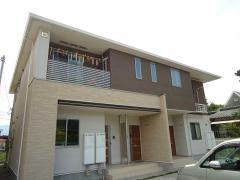 オリーブ B外観画像