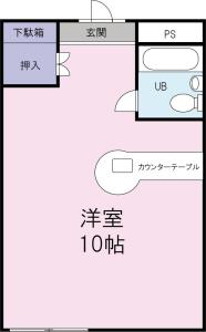 Corpo　IWATANI 202【間取図】 999999 (Corpo  IWATANI(Atype).jpg)