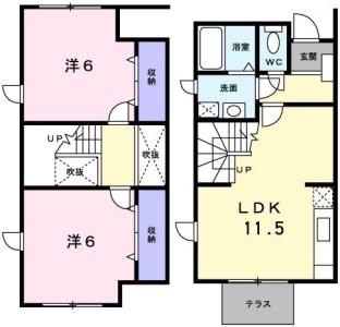 モア ルフラン 102【間取図】 999999 (ma.jpg)