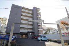 オカモトアパートメント外観画像