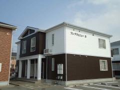 プレアヴェニュー B外観画像