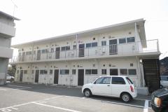 松風マンション外観画像