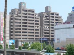 フレシアとくしま外観画像