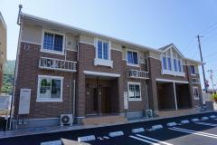 クラール南庄町 D外観画像