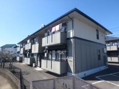 サニークレスト B棟外観画像