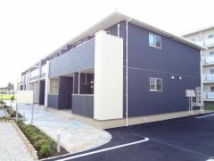 ルタン・ザ・サードA外観画像