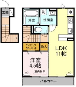 カサレナ 203【間取図】 999999 (MA-700082340-001-00203-01_M[1].jpg)