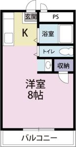 シグナル21 30E【間取図】 999999 (シグナル21　10E.jpg)