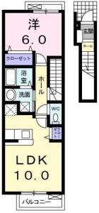 ラッフィナート 205【間取図】 999999 (madori.jpg)