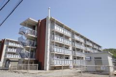 ビレッジハウス名東2号棟外観画像