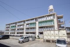 ビレッジハウス名東1号棟外観画像