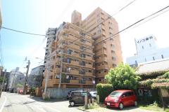 ダイアパレス新内町外観画像