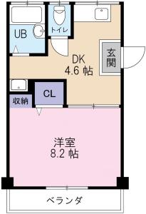 TSハイツ 203【間取図】 999999 (Aタイプ.jpg)