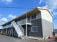 マツモトGマンションB外観画像