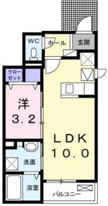 ハナミズキ 101【間取図】 999999 (101.jpg)
