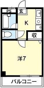 レジデンス佐古一番館 602【間取図】 999999 (レジデンス佐古一番館(602) .jpg)