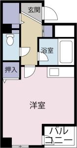 リジョイス 2A【間取図】 999999 (リジョイス.jpg)