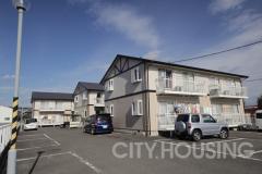 ハイツエムウェーブ3外観画像