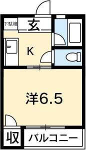 北條マンション 307【間取図】 999999 (北條マンション(307).jpg)