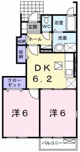 ジュネスB 101【間取図】 999999 (101.jpg)