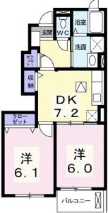 リブ・グリーン 102【間取図】 999999 (102.jpg)