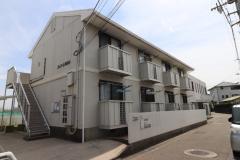 プレジール南昭和外観画像