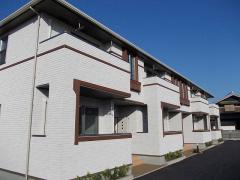 セント・フローラ D外観画像