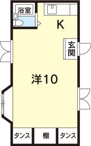 ハイツ村上 4【間取図】 999999 (ハイツ村上.jpg)