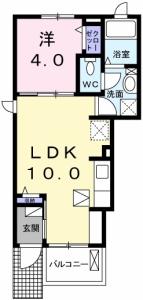 ルミナス名東 Ⅰ 101【間取図】 999999 (101.jpg)