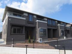 ハピネス　北島Ｃ外観画像