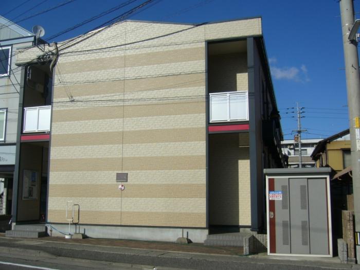 [賃貸物件]\