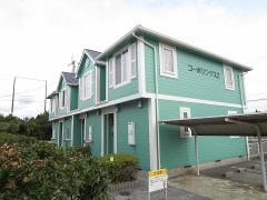 コーポリンクス２外観画像