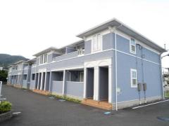 グレースガーデン Ａ外観画像